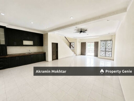 Extended | Double Storey House Seksyen 23 Shah Alam (Jalan Komoditi)