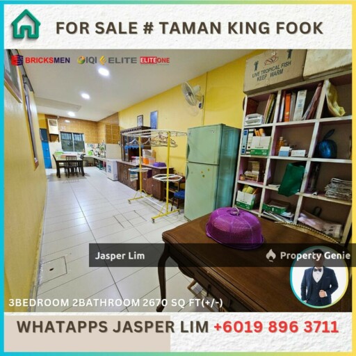 Taman King Fook Baru
