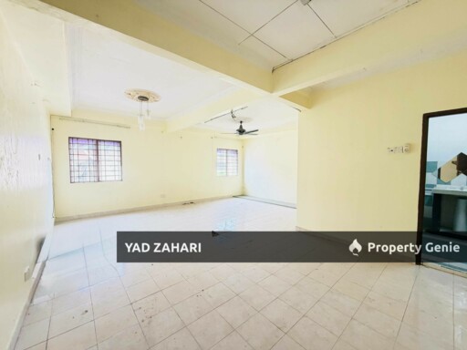 Cahaya Alam U12, Shah Alam | 2-Storey Terrace 4 Bedrooms | RM650K - Renovated Unit with Extended Hall and 4mins to Shop