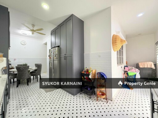 Double Storey Terrace Bukit Bandaraya Seksyen U11 Shah Alam