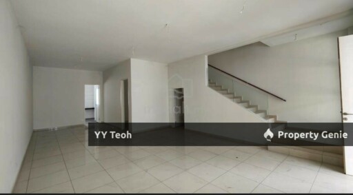 One Krubong Sutera Emas Double Storey Terrace