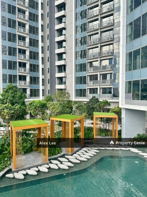 Core Residence @ TRX for Sale | Freehold Luxury Residence Integrated in Kuala Lumpur’s Financial Hub (Tun Razak Exchange)