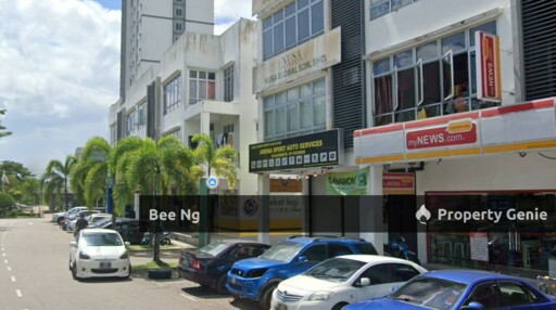 Taman Nusa Puncak / 3 Storey Shop Lot
