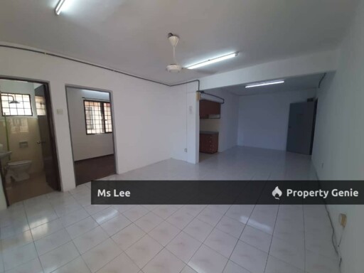 Saujana Apartment @ Damansara Damai-MRT-Blok M Tingkat 3-Ready 15/11 or 30/11