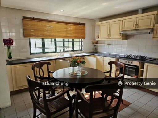 Fully Furnished Super Linked House for Sale at Anjung Damai, Kuala Lumpur