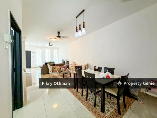Bangi Avenue 1 Double Storey Terrace