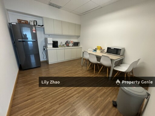 Corporate Offices Space for Rent, Grade A Office with Top Security, 6,356 Sqft, Plaza Shell, Kota Kinabalu City Centre