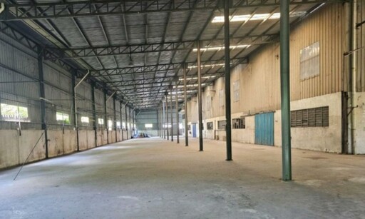 Puncak Alam Factory Warehouse For Rent