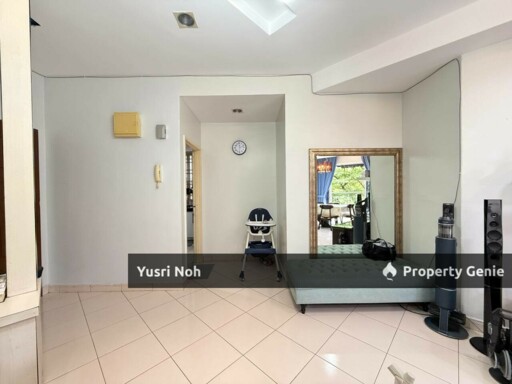VILLA WANGSAMAS CONDOMINIUM (PHASE 1) WANGSA MAJU KUALA LUMPUR