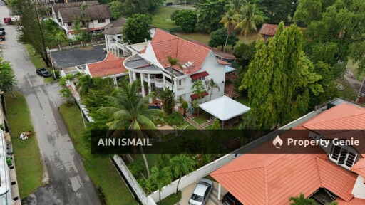 [16,812 SQFT] Freehold 2-Storey Bungalow Tok Sira, Kuantan