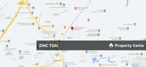 Vista Sri Tanjung {Save RM 75,880} 15 mins Drive to KTM UKM_8 mins Drive to Lotus’s Semenyih