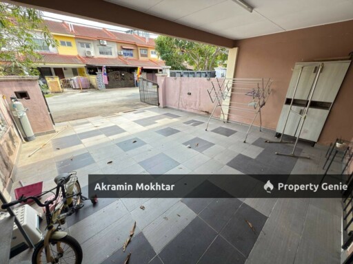 2 Storey Terrace SP6 Bandar Saujana Putra Selangor