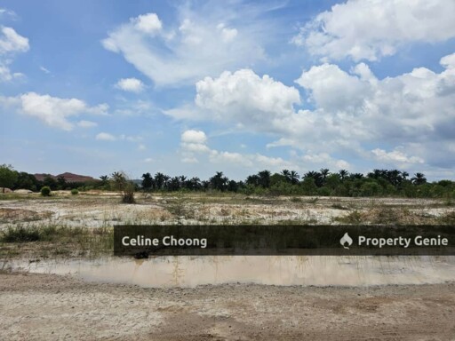 Pulau indah ( port klang), industrial  land
