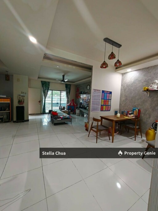 Taman Bestari Indah House For SALE