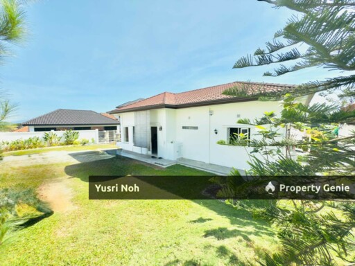 Bungalow Bangi Golf Resort Bandar Baru Bangi, Bangi