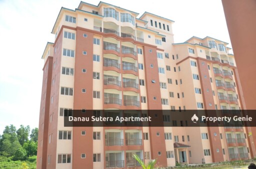 Danau Sutera Apartment