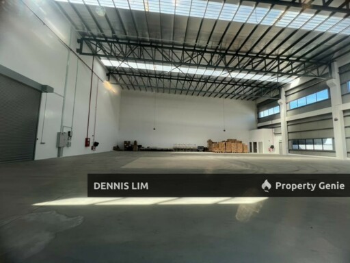 Elmina Business Park Warehouse Factory For Rent
