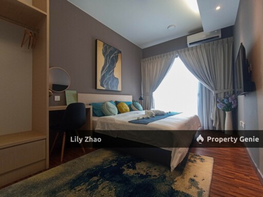 Luxury Modern Smart Home at K Avenue Residence Studio Condo for Sale @ Kepayan Kota Kinabalu