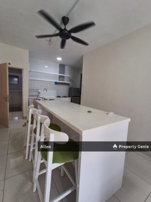 For Rent: Fully-Furnished 3-Bedroom ARC Austin Hills, Johor Bahru