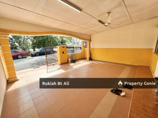 TAMAN MARIDA, SENAWANG MURAH DAN SAIZ BESAR 22X80