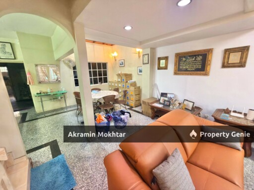 FREEHOLD & FACING OPEN | 2.5 STOREY INTERMEDIATE TERRACE @ SEKSYEN 17, PETALING JAYA