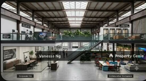 3 in One Industrial at Kota Damansara