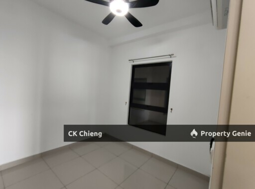 D'aman Residence Rent, Partly Furnished 3 Rooms, Taman Mas Puchong