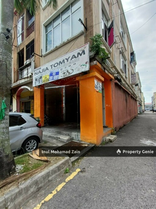 Ground Floor Shop Lot @ Jalan Reko Kajang For Rent