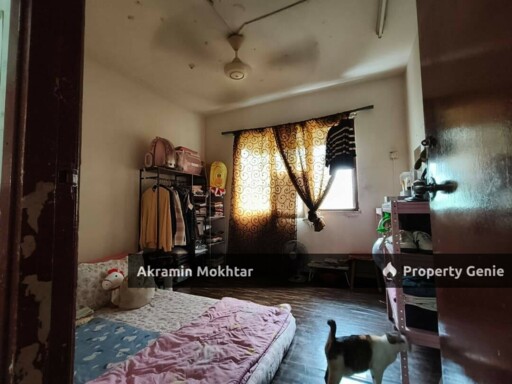 NEAR LRT | FLAT SEKSYEN 2 WANGSA MAJU