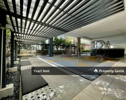MIRAGE RESIDENCE KLCC JALAN YAP KWAN SENG