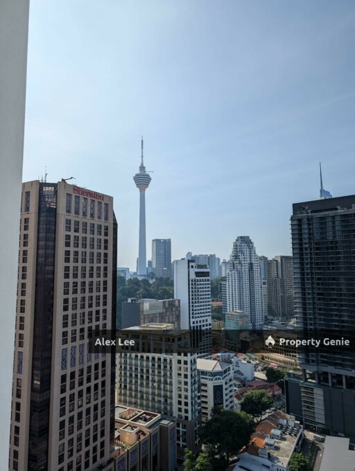 Quill Residence for Rent | Steps to KLCC, Monorail & Pavilion Mall