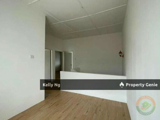 Double Sty House At Southern Park Klang For Rent