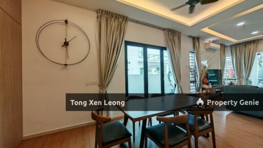 One Krubong Modern Luxury End Lot In Melaka, Freehold 1540 sqft