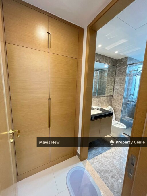 For Rent, R&F Princess Cove @Tanjung Puteri, Fully Furnished Studio
