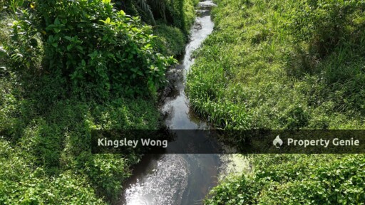Taiping Perak Freehold Agriculture Land Can convert to Industrial title
