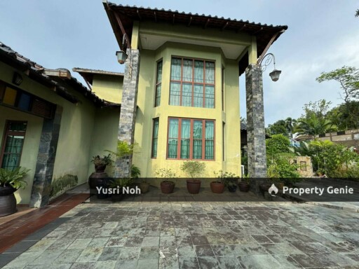 2 STOREY CORNER BUNGALOW, SEKSYEN 8, SHAH ALAM