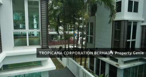 Tropicana Indah, Resort Homes