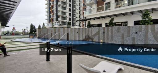 K Avenue Condo Tower A for Rent, 2Bed 2Bath, Furnished, Airbnb Nearby Airport Kota Kinabalu