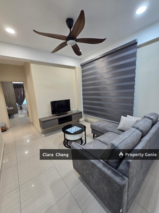 Midori Green @ Austin Heights Fully Renovated & Furnished