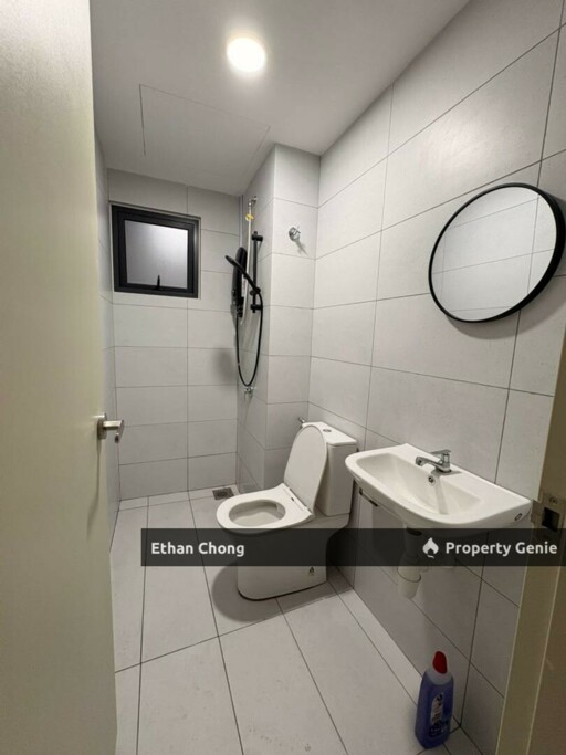 Fully Furnished Unit for Rent at Seiring Residensi, Shah Alam