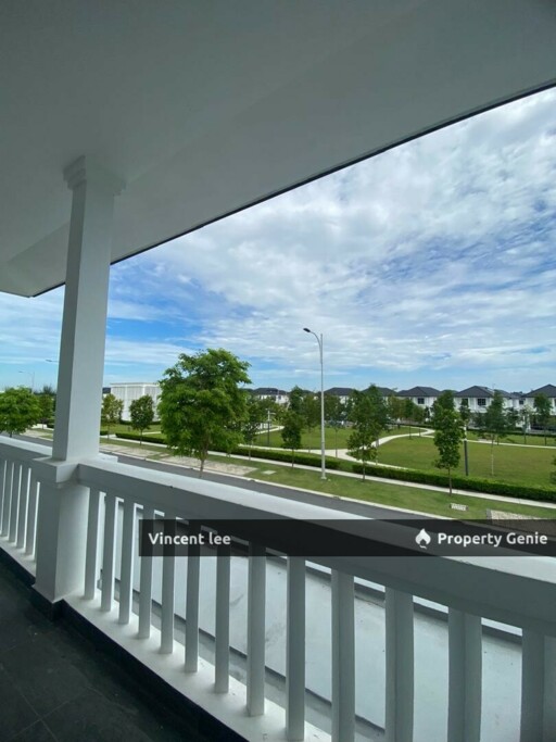 Stoneridge Eco Majestic Semi-D 32X85 Unblock view and Facing Garden view, Semenyih