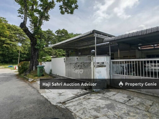 No. 8, Jalan Dungun, 10460 Georgetown, Penang