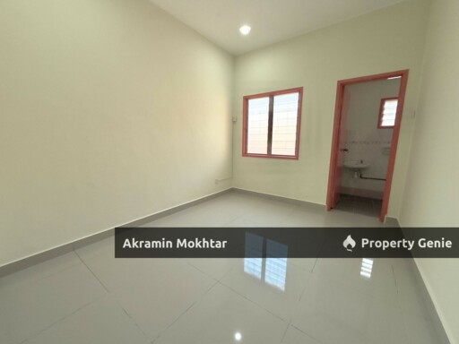 FREEHOLD, FACING PLAYGROUND & FULLY REFURBISHED | 2-STOREY TERRACE  TAMAN PELANGI SEMENYIH, SEMENYIH