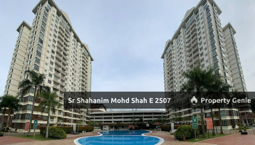 CONDOMINIUM FOR SALE - SERENIA AMANI, SEPANG SELANGOR
