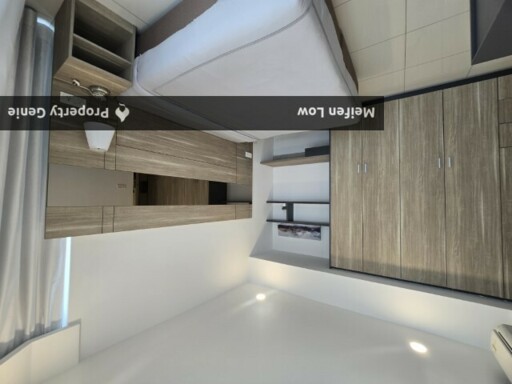 The Robertson @ Pudu Kl for Rent 807sf