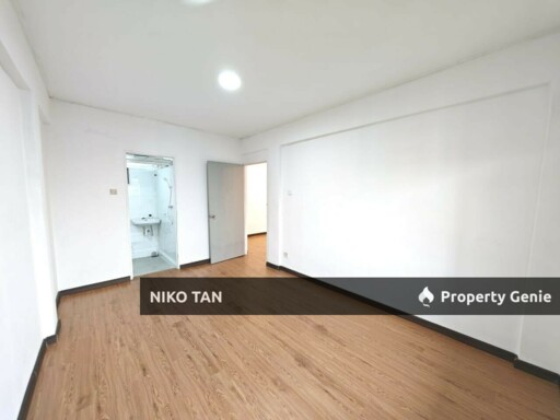 For Sale Flat Block F Sri Lanang Jalan Harmonium Taman Desa Tebrau