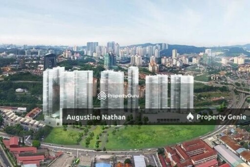 Residensi Riana Dutamas 2, No 352, Jalan Segambut,  Segambut, 51200 Kuala Lumpur