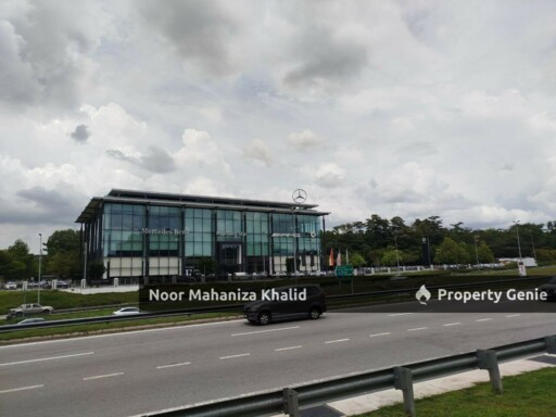 Boutique Shops & Signature Offices, Akasia Business Park @ Cheras South