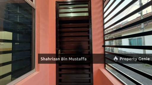 Single Storey, Taman Bestari Indah, Ulu Tiram, Johor.