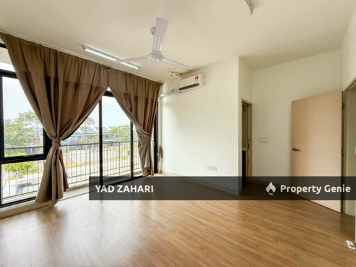 Elmina Valley, Shah Alam | 2-Storey Terrace 4 Bedrooms | RM730K - Freehold, Non Bumi & Facing Open